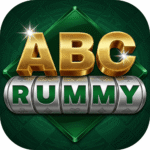 abc rummy game logo