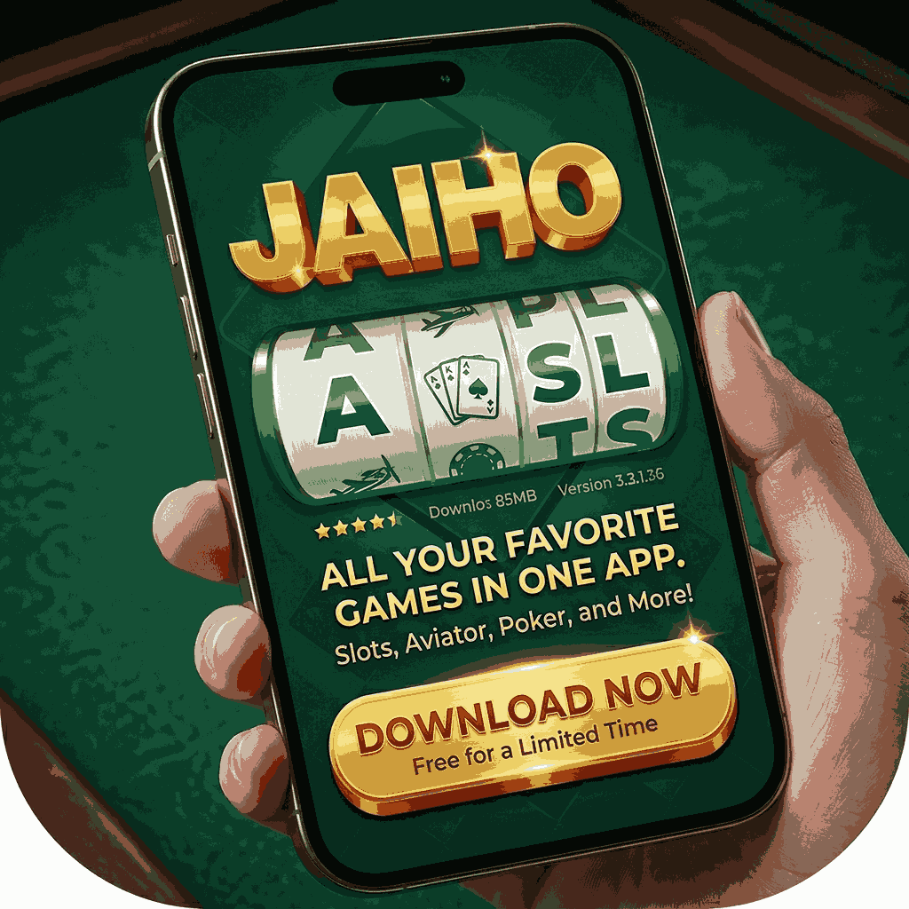 download jaiho slots game