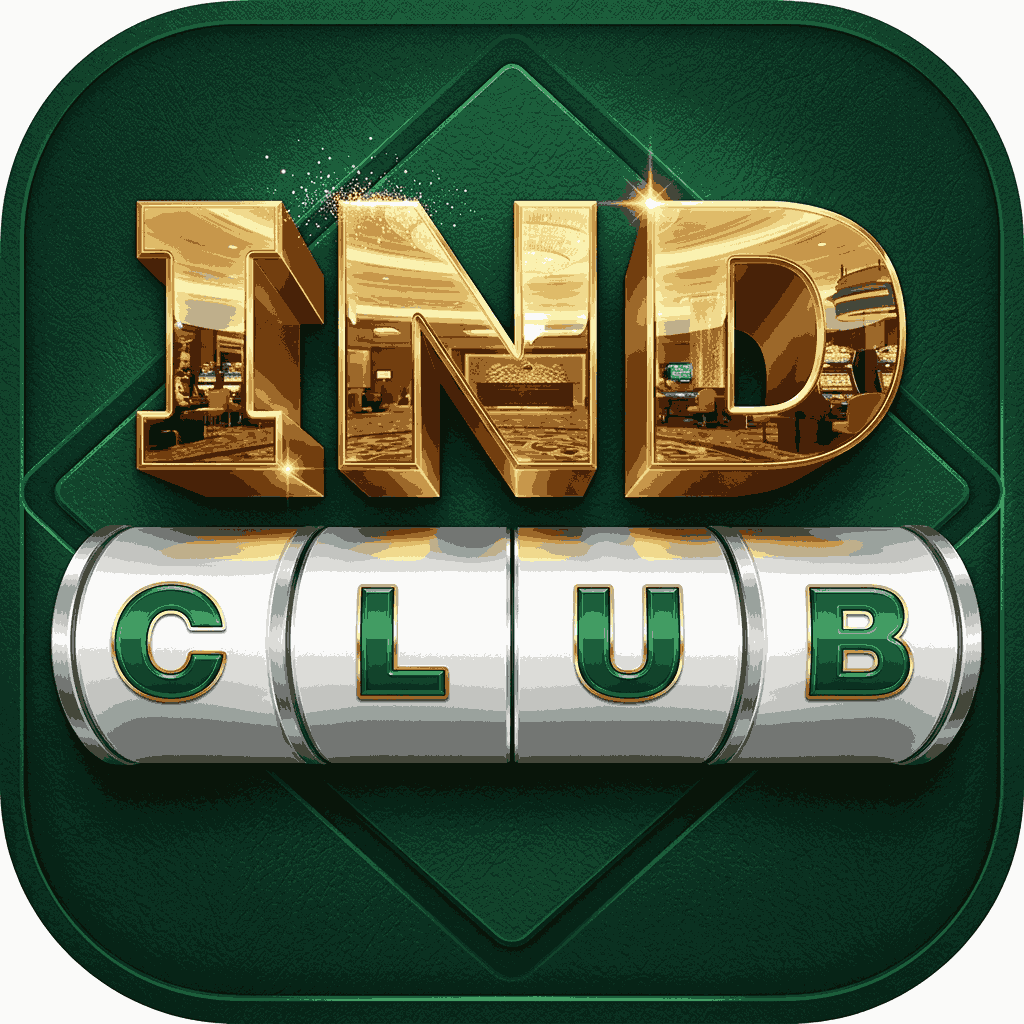 ind club game officeal logo