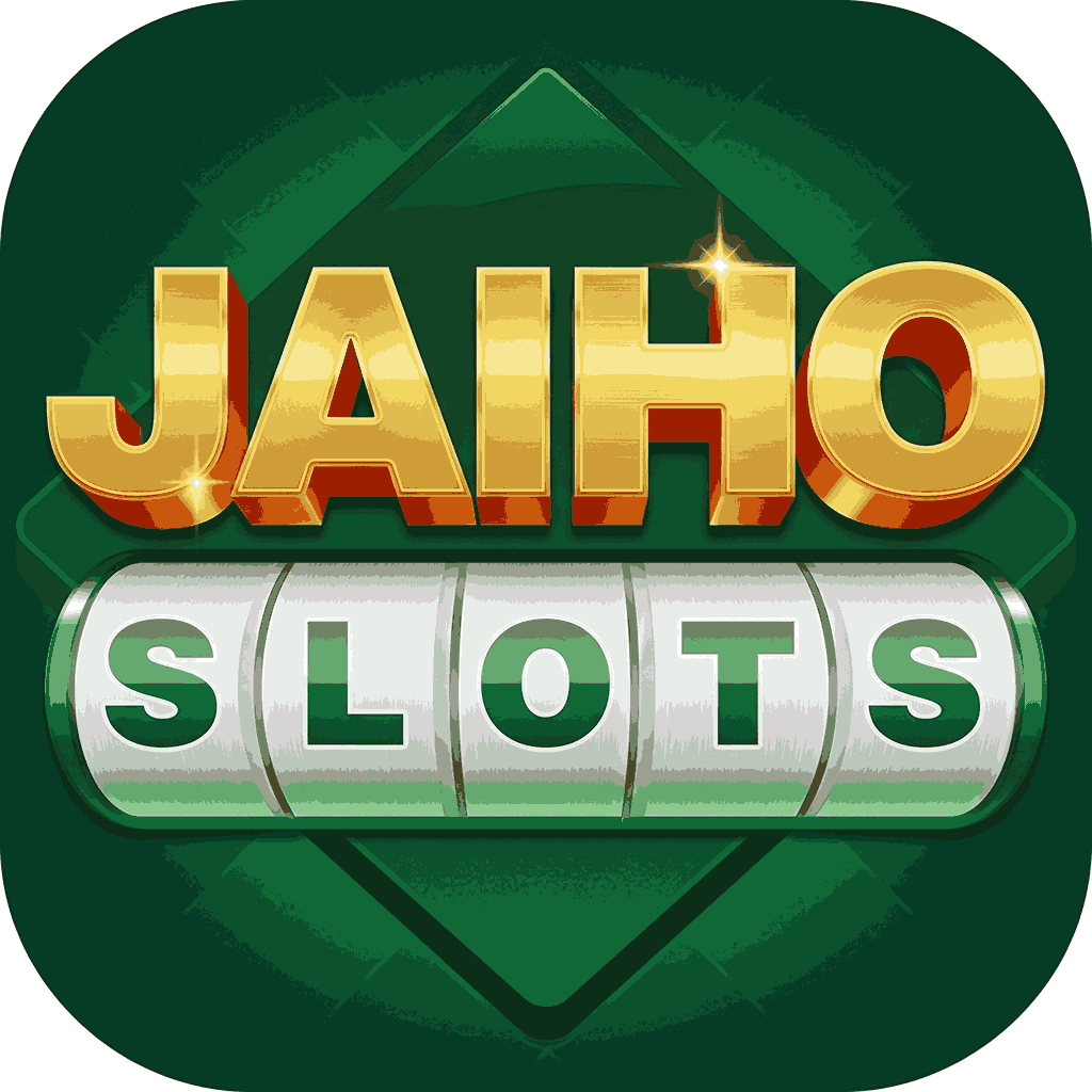 jaiho slots game officeal logo